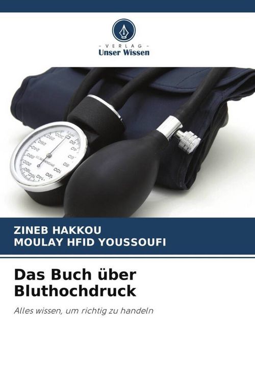 Produktbild: Das Buch &uuml;ber Bluthochdruck