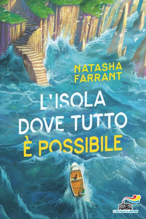 Produktbild: L' isola dove tutto &egrave; possibile