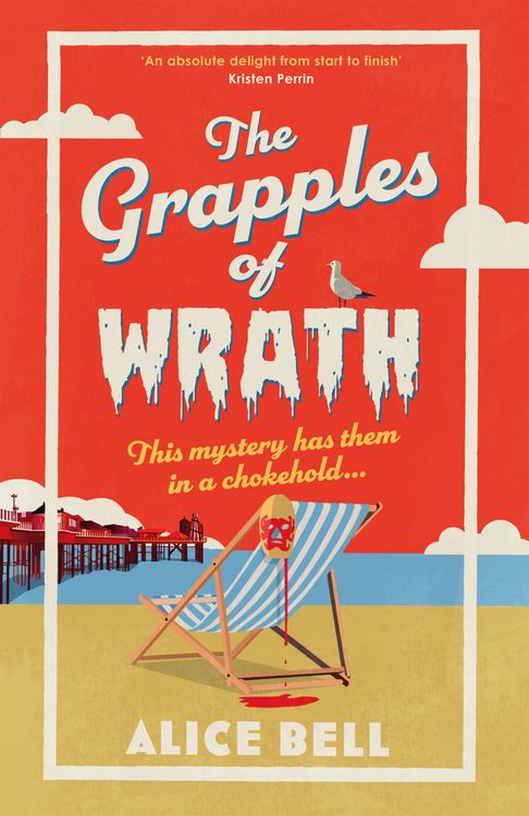 Produktbild: The Grapples of Wrath