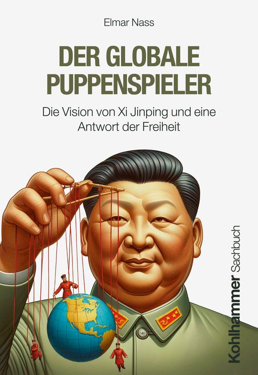 Produktbild: Der globale Puppenspieler