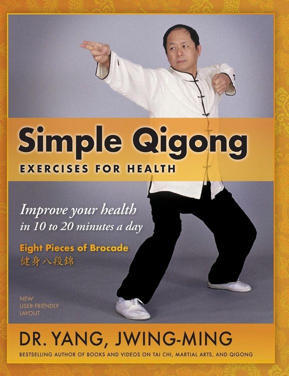 Produktbild: Simple Qigong Exercises for Health