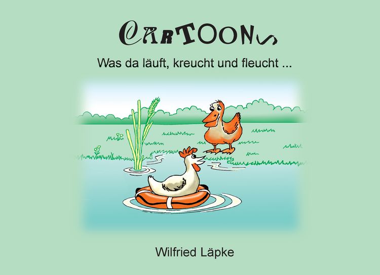 Produktbild: Cartoons