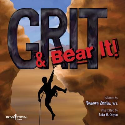 Produktbild: Grit & Bear It!