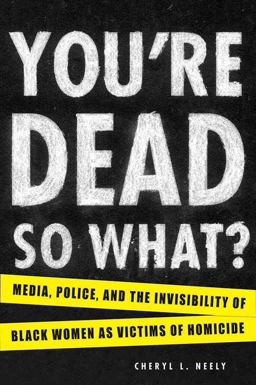 Produktbild: You're Dead--So What?