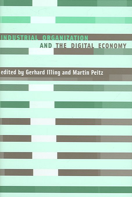 Produktbild: Industrial Organization and the Digital Economy