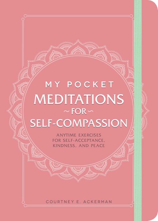 Produktbild: My Pocket Meditations for Self-Compassion