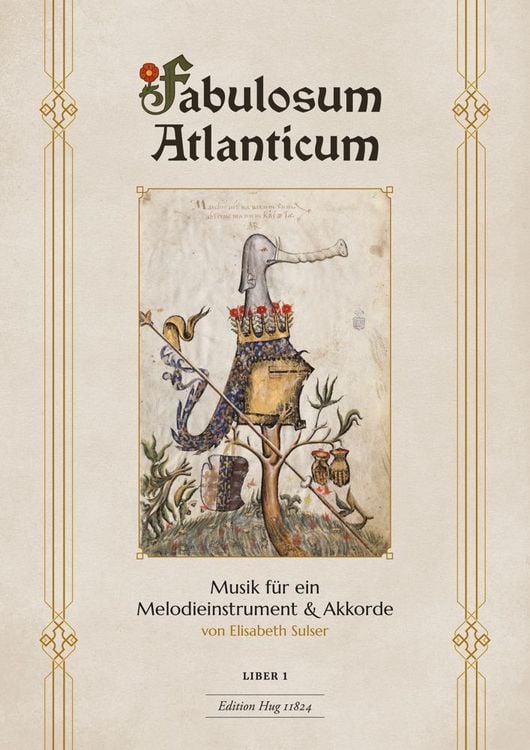 Produktbild: Fabulosum Atlanticum - Liber 1