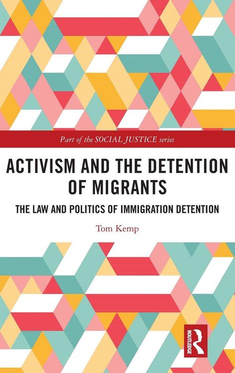 Produktbild: Activism and the Detention of Migrants