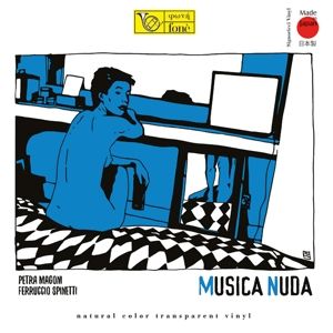 Produktbild: Musica Nuda (Color Transparent Vinyl)