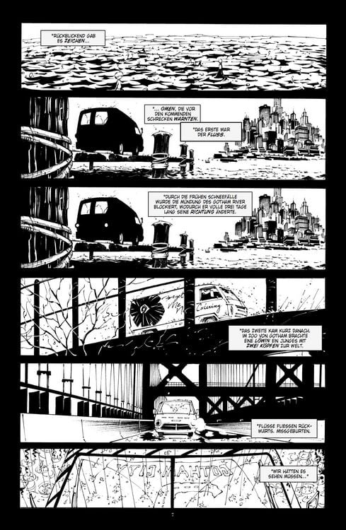 Produktbild: Batman Noir: Der Tod der Familie