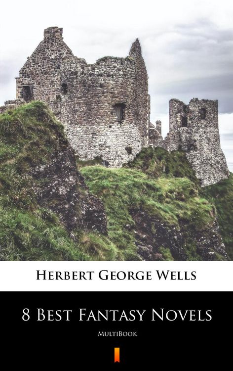 Produktbild: 8 Best Fantasy Novels