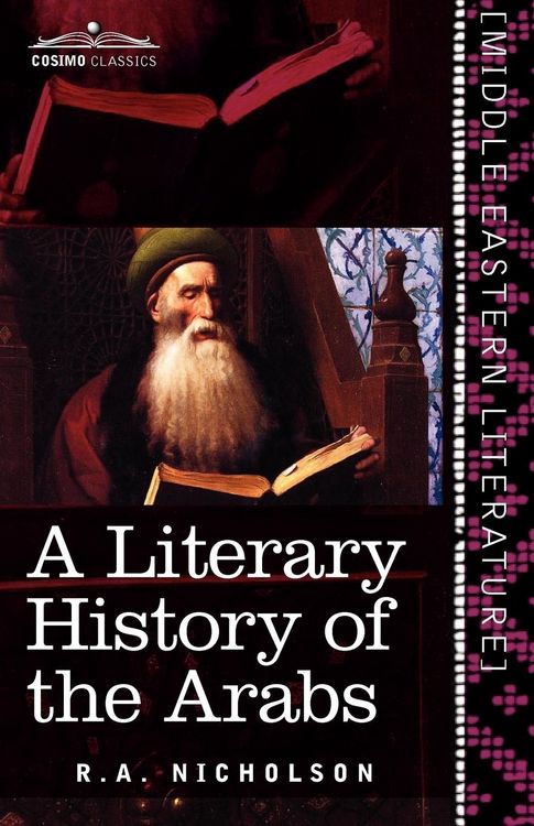 Produktbild: A Literary History of the Arabs