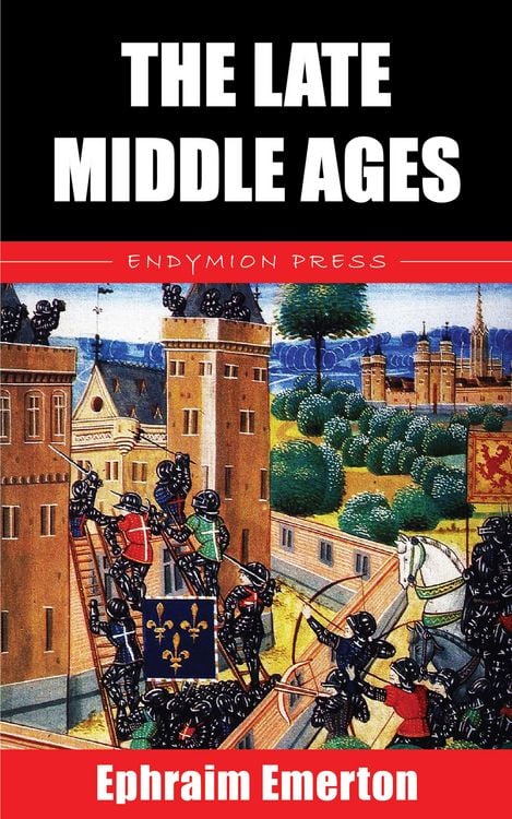 Produktbild: The Late Middle Ages