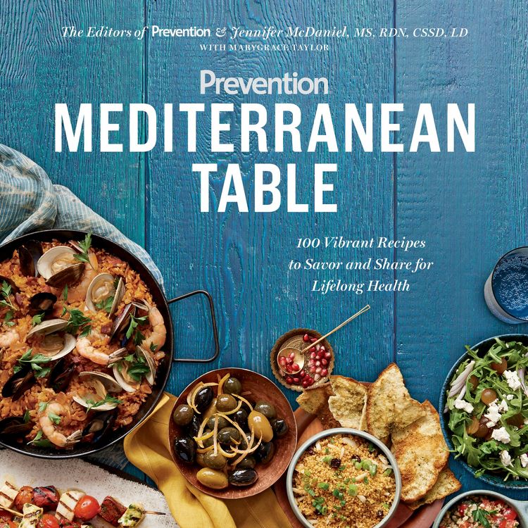 Produktbild: Prevention Mediterranean Table