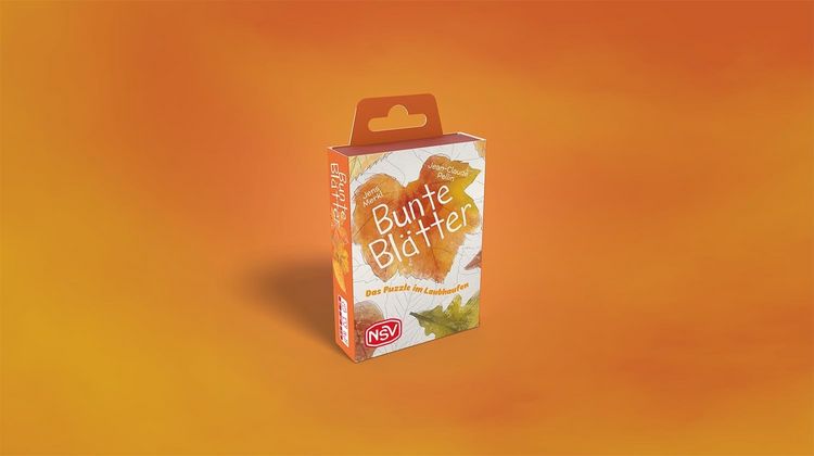 Produktbild: Bunte Bl&auml;tter Travel