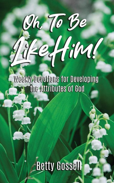 Produktbild: Oh, To Be Like Him!