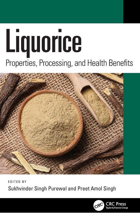 Produktbild: Liquorice