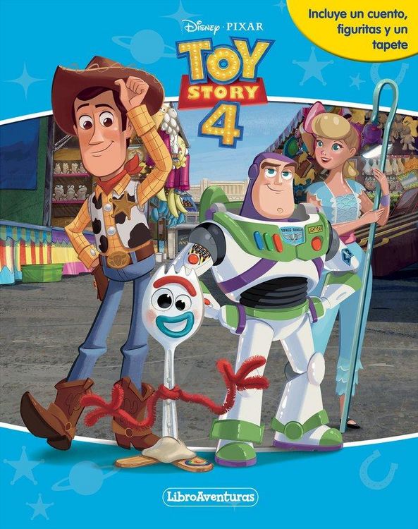 Produktbild: Toy Story 4