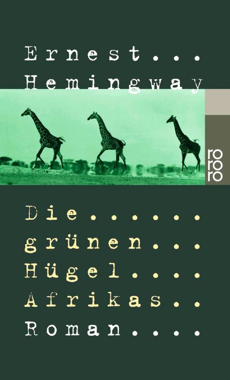 Produktbild: Die gr&uuml;nen H&uuml;gel Afrikas