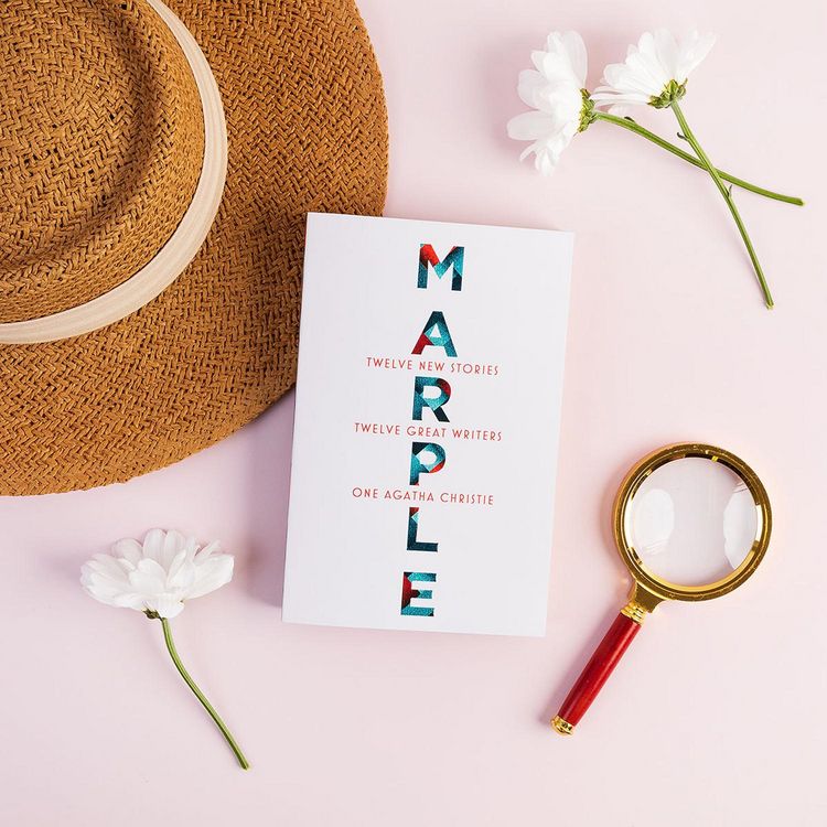 Produktbild: Marple: Twelve New Stories