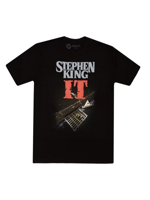 Produktbild: Stephen King - IT Unisex T-Shirt Large