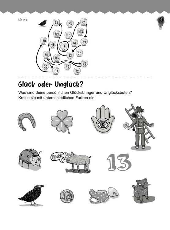Produktbild: Dein genialer R&auml;tselblock