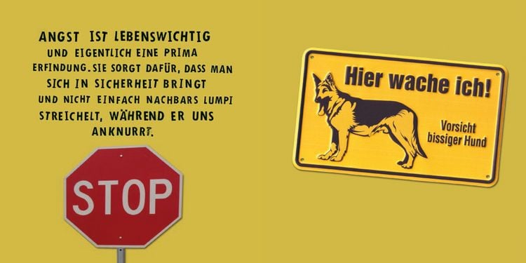Produktbild: Das mutige Buch