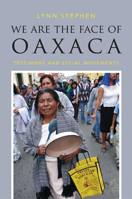 Produktbild: We Are the Face of Oaxaca