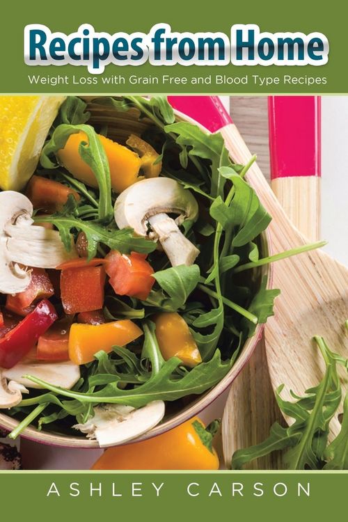 Produktbild: Recipes from Home