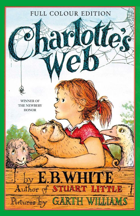 Produktbild: Charlotte's Web
