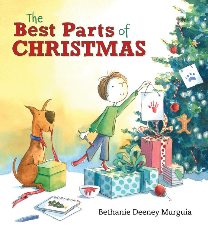 Produktbild: The Best Parts of Christmas