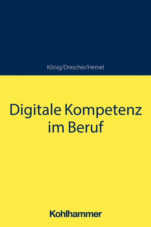 Produktbild: Digitale Kompetenz im Beruf