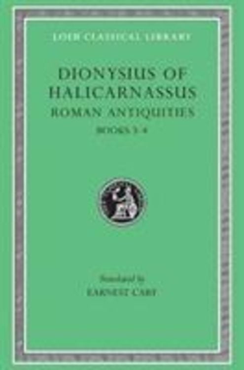 Produktbild: Roman Antiquities, Volume II