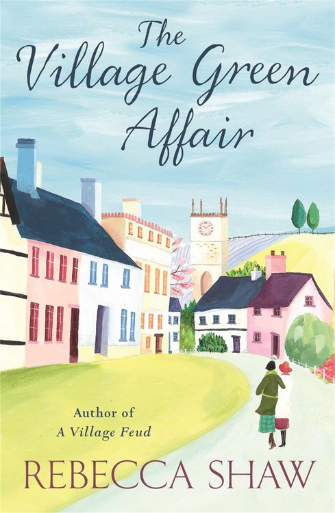 Produktbild: The Village Green Affair