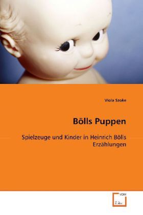 Produktbild: Szoke, V: B&ouml;lls Puppen