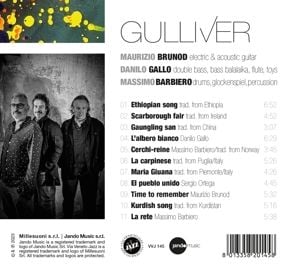 Produktbild: Gulliver