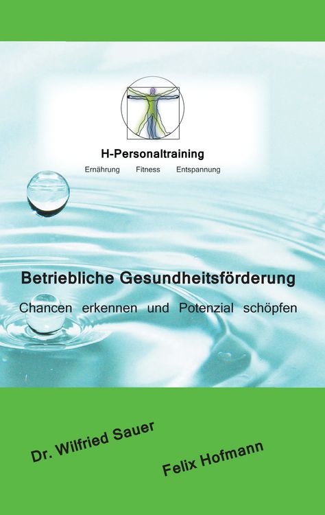 Produktbild: Betriebliche Gesundheitsf&ouml;rderung