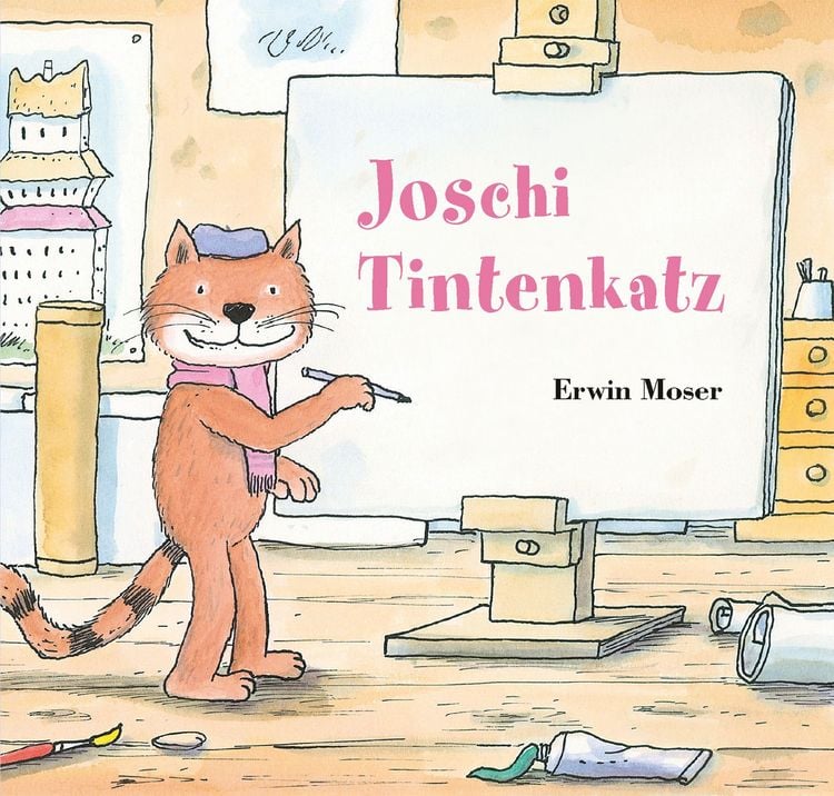 Produktbild: Joschi Tintenkatz