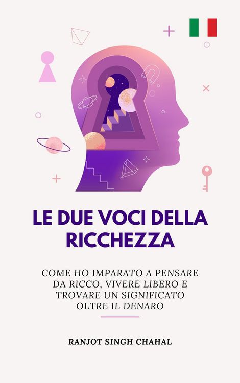 Produktbild: Le Due Voci Della Ricchezza