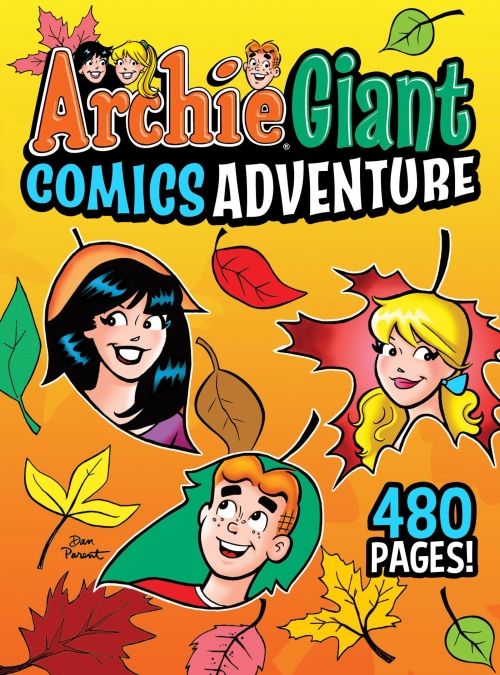 Produktbild: Archie Superstars: Archie Giant Comics Adventure