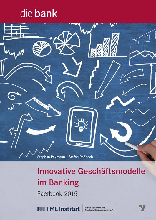 Produktbild: Innovative Gesch&auml;ftsmodelle im Banking