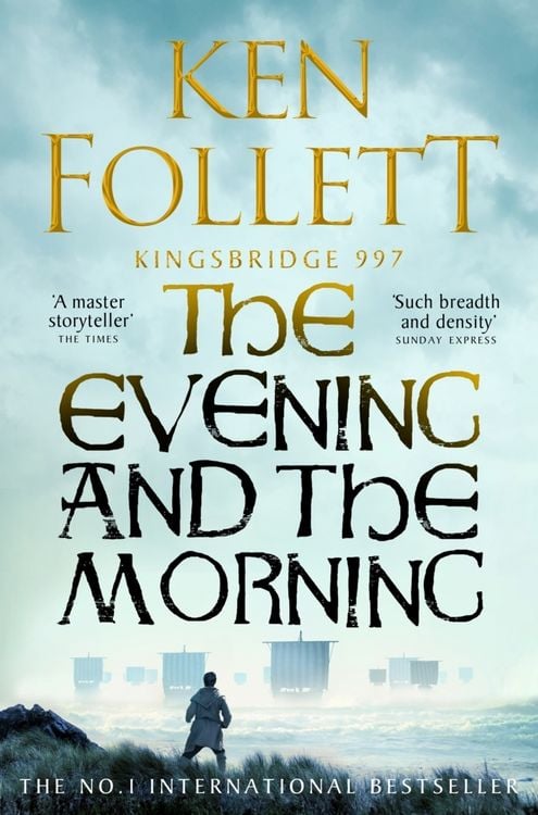 Produktbild: The Evening and the Morning