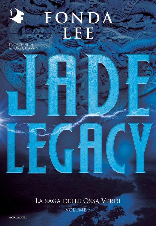 Produktbild: Jade legacy. La saga delle Ossa Verdi. Vol. 3