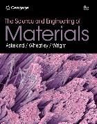 Produktbild: The Science and Engineering of Materials
