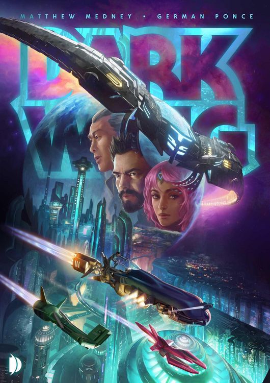 Produktbild: Dark Wing