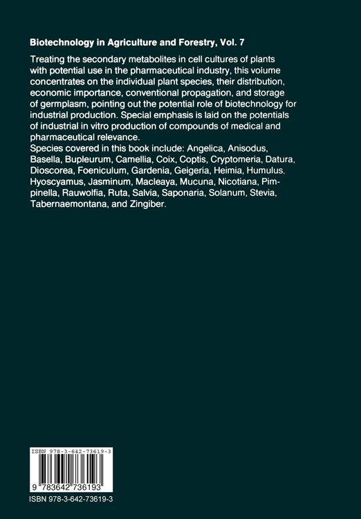 Produktbild: Medicinal and Aromatic Plants II