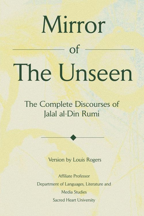 Produktbild: Mirror Of The Unseen