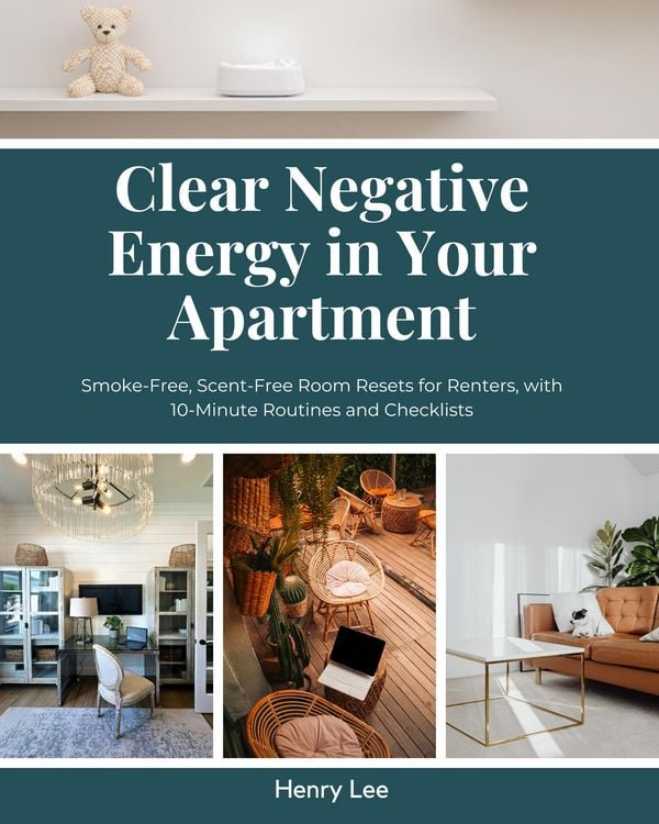 Produktbild: Clear Negative Energy in Your Apartment