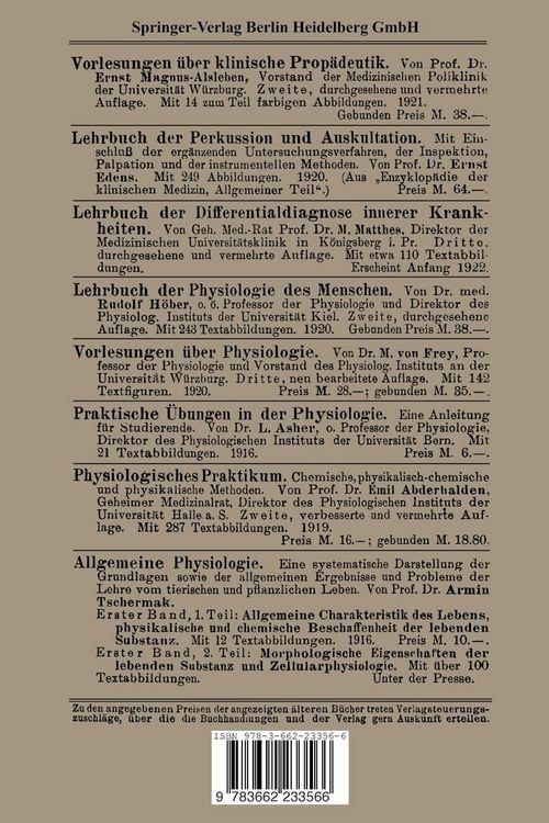 Produktbild: Leitfaden der Medizinisch-Klinischen Prop&auml;deutik
