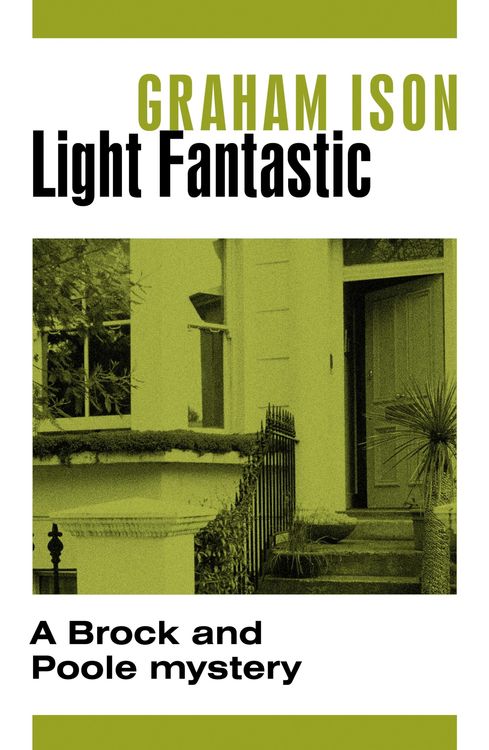 Bild vom Artikel Light Fantastic vom Autor Graham Ison